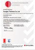 China FOSHAN RAD PREFABS COMPANY LIMITED certificaten